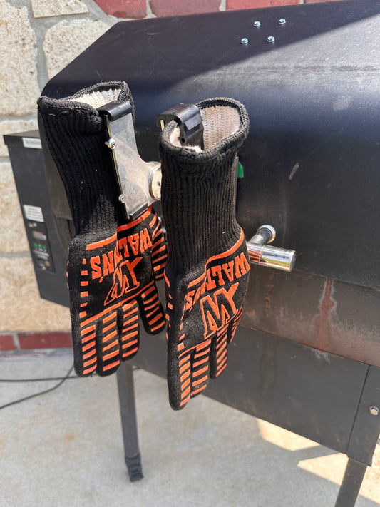 BBQ Handy Hook Glove Holder